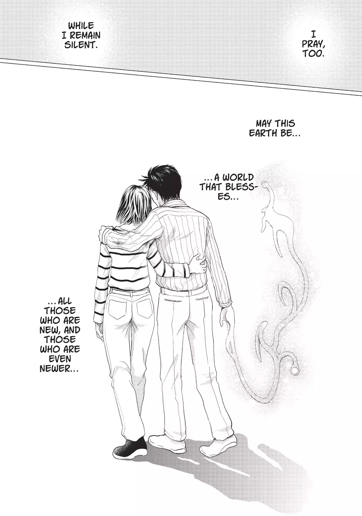 Neo Parasyte F Chapter 15 page 25 - Chapter 15: Vol.1 Case 15: Yuri Narushima | A New One [END]