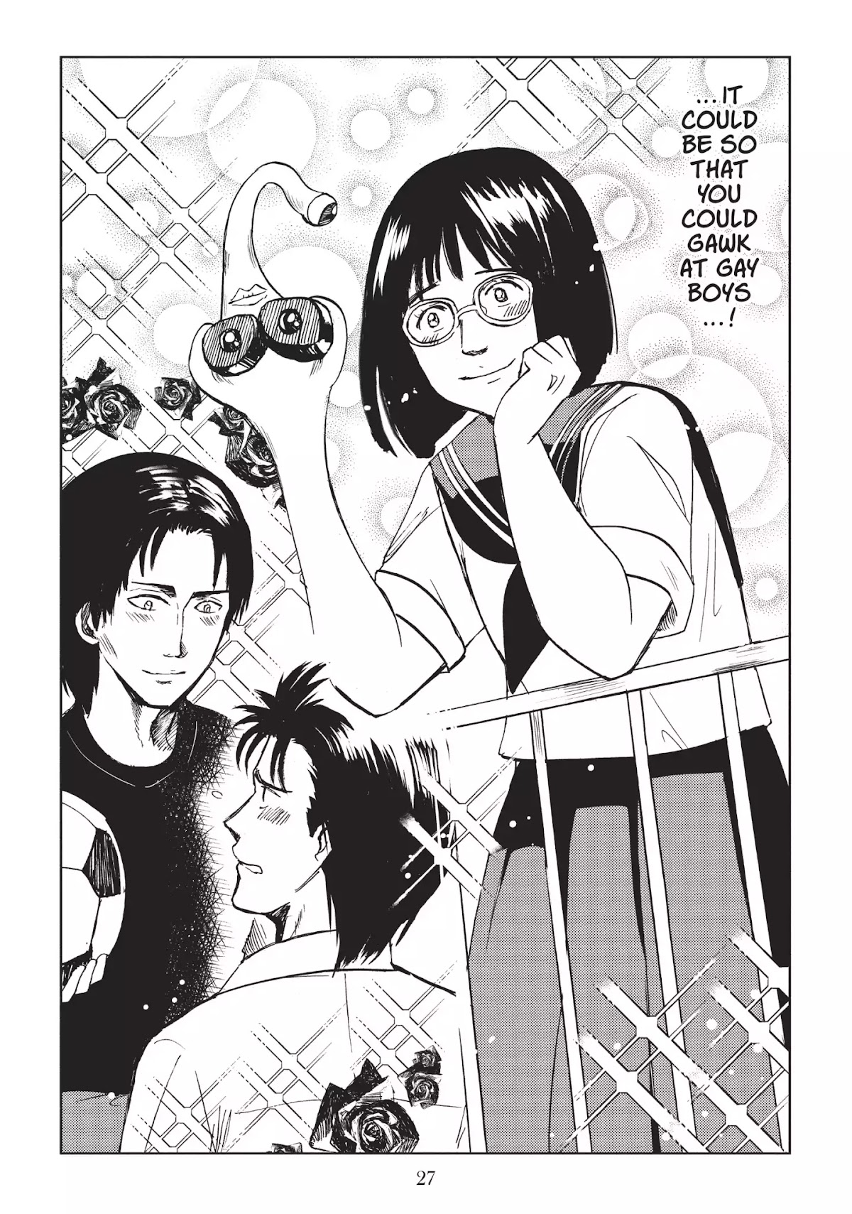 Neo Parasyte F Chapter 2 page 6 - Chapter 2: Vol.1 Case 2: Ema Toyama | After School ★ Danger