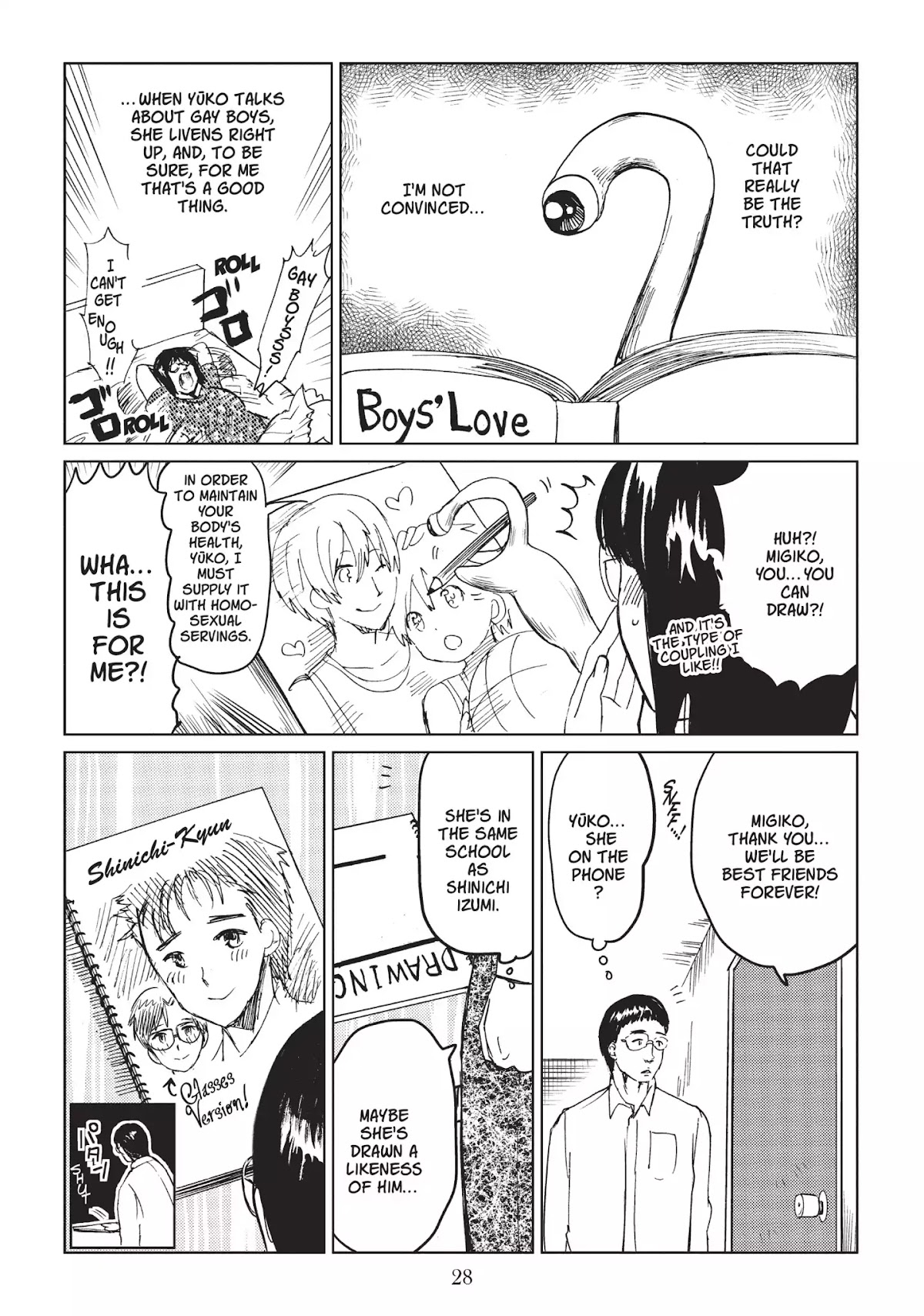 Neo Parasyte F Chapter 2 page 7 - Chapter 2: Vol.1 Case 2: Ema Toyama | After School ★ Danger