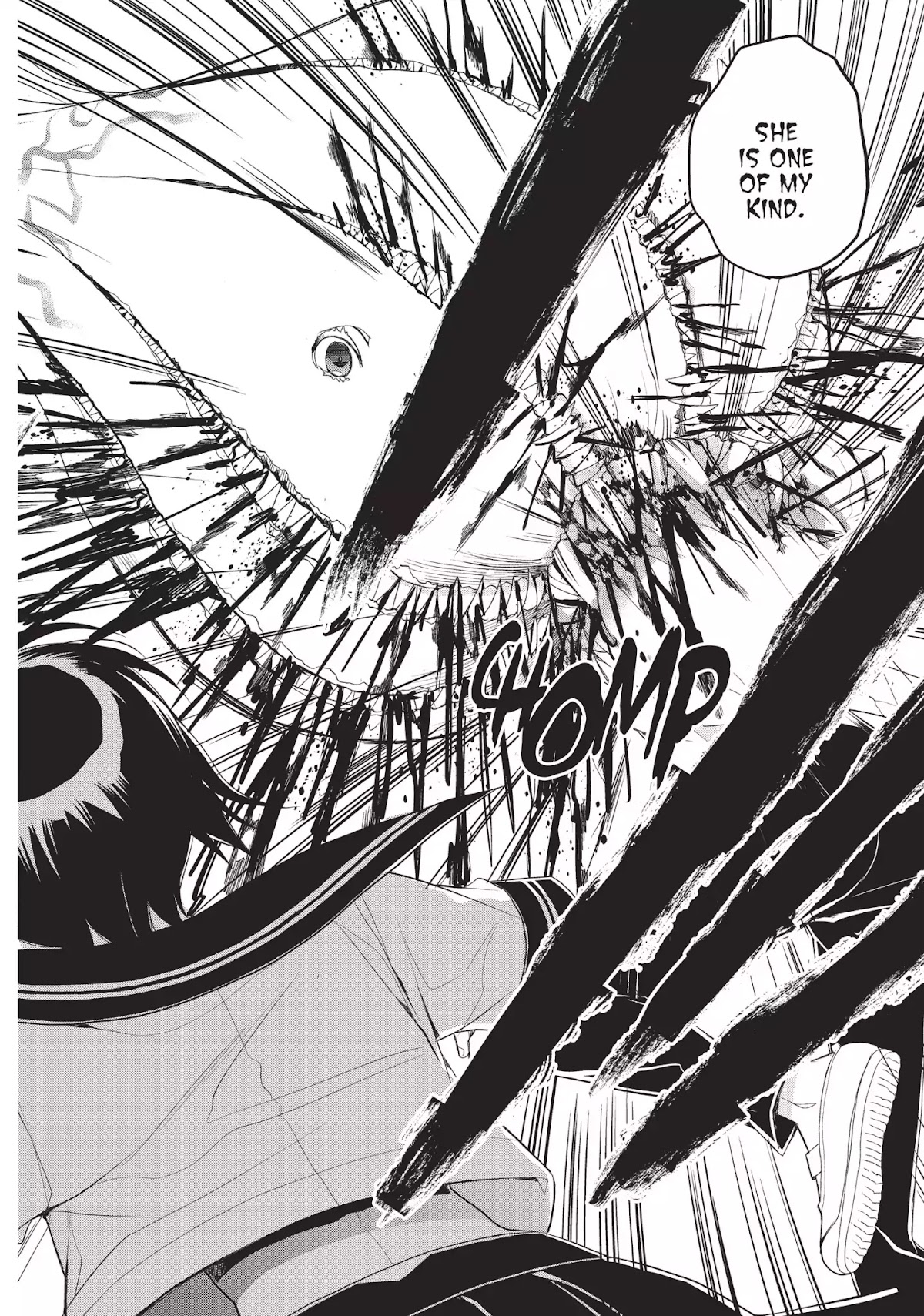 Neo Parasyte F Chapter 3 page 29 - Chapter 3: Vol.1 Case 3: Miki Rinno | The Royal Prince
