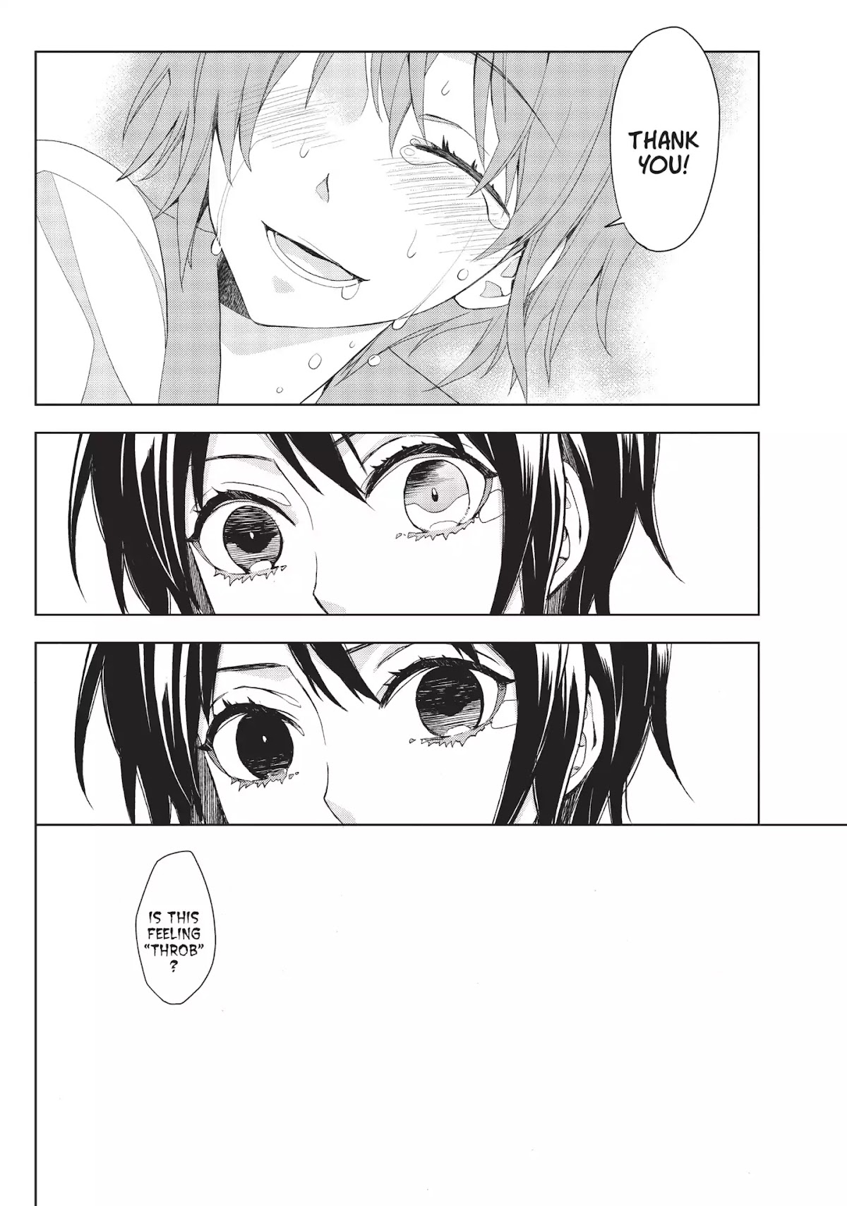 Neo Parasyte F Chapter 3 page 35 - Chapter 3: Vol.1 Case 3: Miki Rinno | The Royal Prince