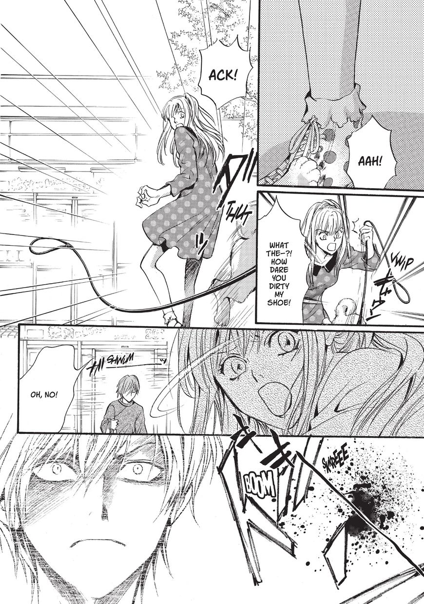 Neo Parasyte F Chapter 5 page 13 - Chapter 5: Vol.1 Case 5: Kaori Yuki | The God of Never Never