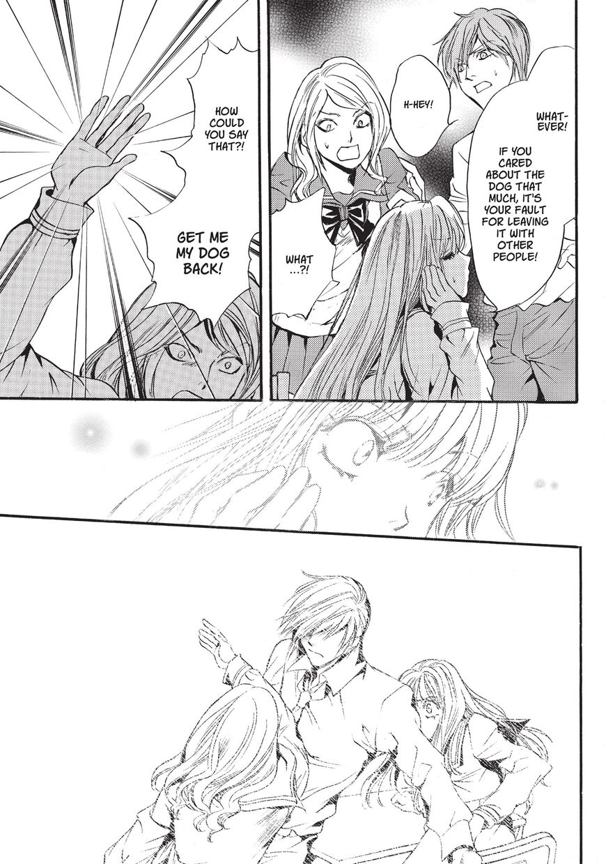 Neo Parasyte F Chapter 5 page 18 - Chapter 5: Vol.1 Case 5: Kaori Yuki | The God of Never Never