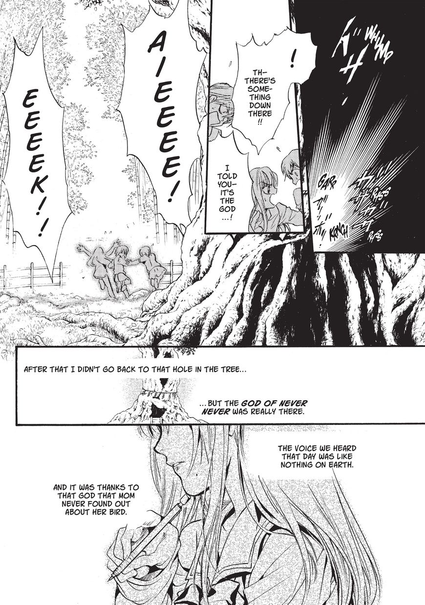 Neo Parasyte F Chapter 5 page 9 - Chapter 5: Vol.1 Case 5: Kaori Yuki | The God of Never Never