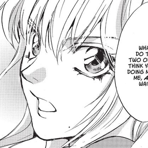 Neo Parasyte F Chapter 5: Vol.1 Case 5: Kaori Yuki | The God of Never Never cover
