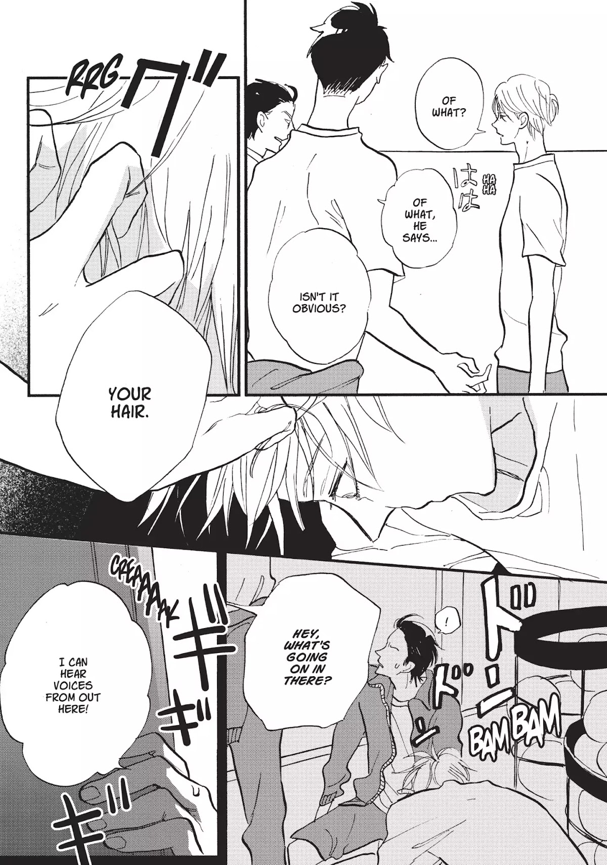 Neo Parasyte F Chapter 8 page 17 - Chapter 8: Vol.1 Case 8: Kashio | The Telepathist and the Parasite