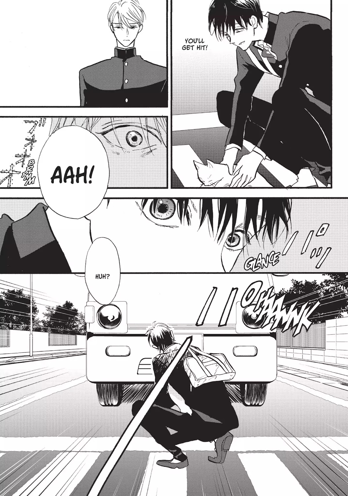 Neo Parasyte F Chapter 8 page 24 - Chapter 8: Vol.1 Case 8: Kashio | The Telepathist and the Parasite