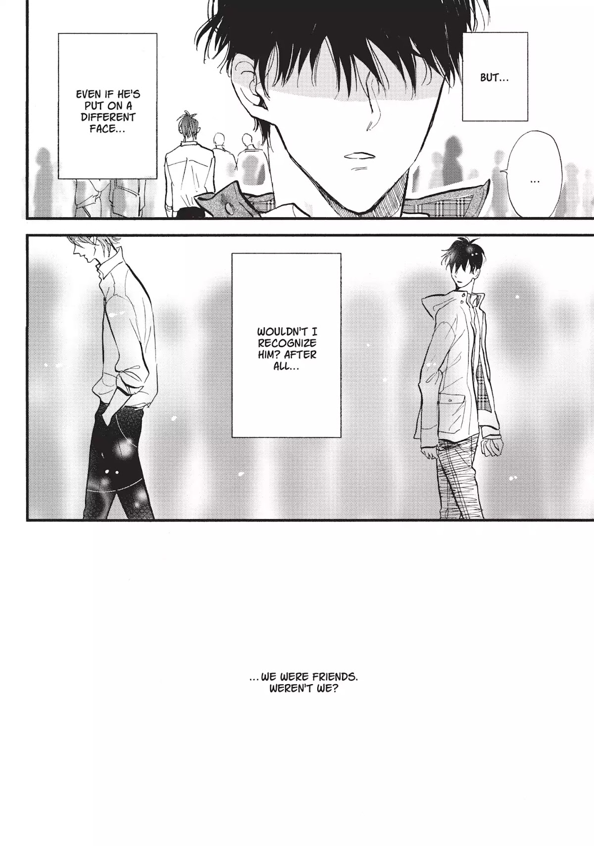 Neo Parasyte F Chapter 8 page 30 - Chapter 8: Vol.1 Case 8: Kashio | The Telepathist and the Parasite