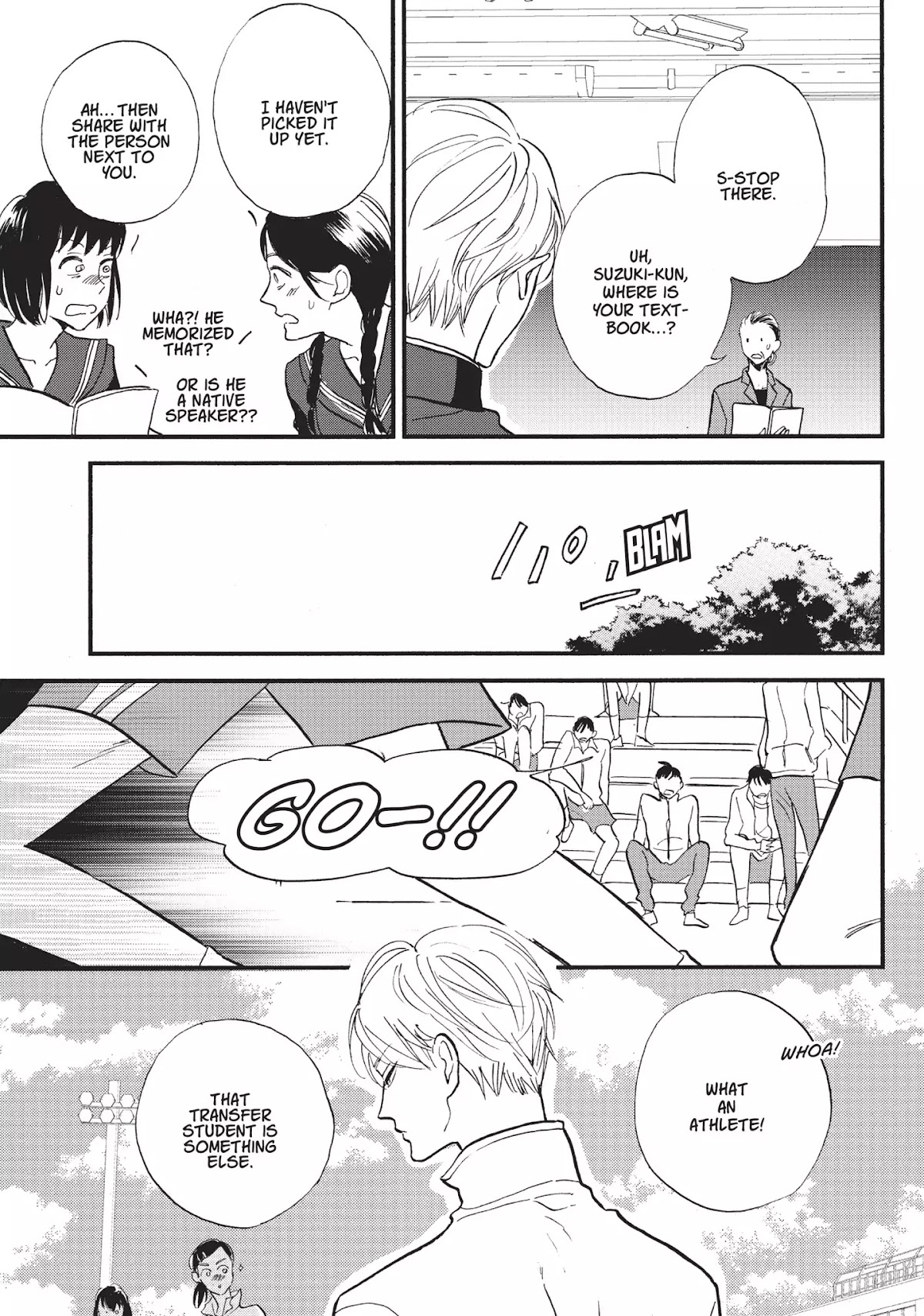 Neo Parasyte F Chapter 8 page 6 - Chapter 8: Vol.1 Case 8: Kashio | The Telepathist and the Parasite