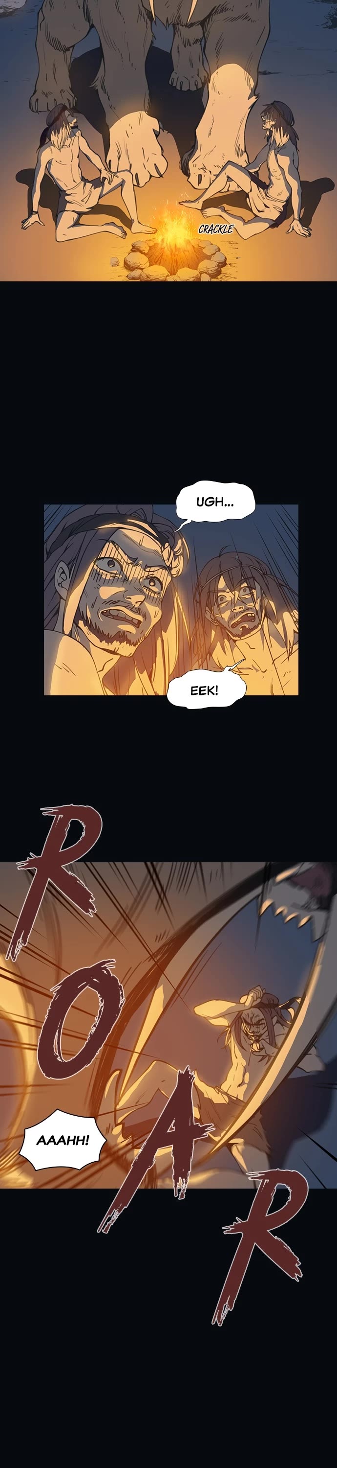 Neolith Girl Chapter 0 page 3 - Chapter 0: Episode 0 - Prologue