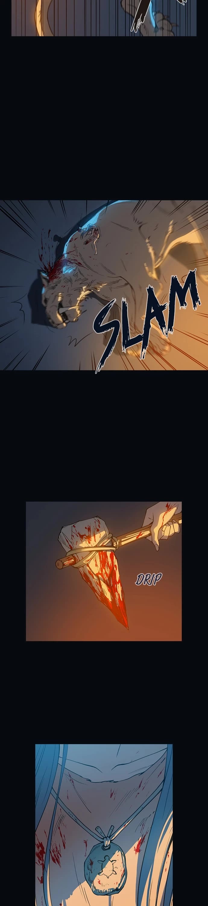 Neolith Girl Chapter 0 page 6 - Chapter 0: Episode 0 - Prologue