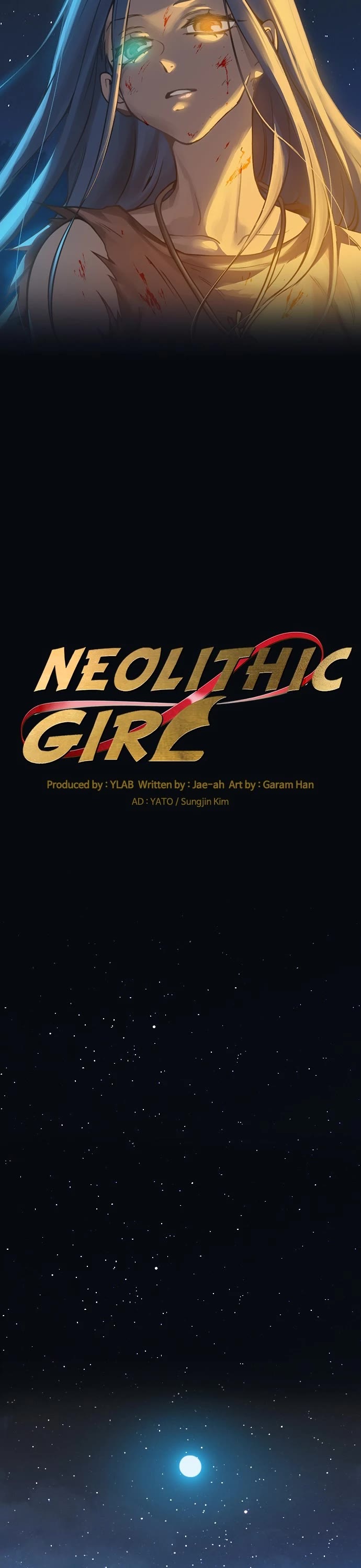 Neolith Girl Chapter 0 page 8 - Chapter 0: Episode 0 - Prologue