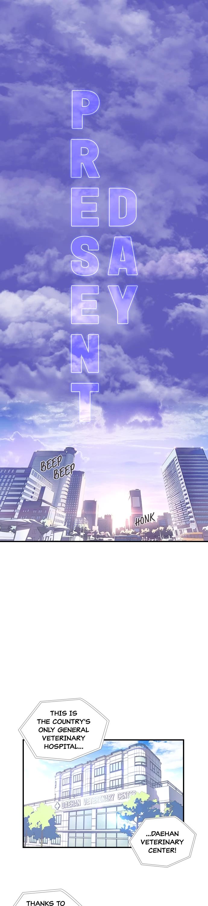 Neolith Girl Chapter 1 page 10 - Chapter 1: Episode 1