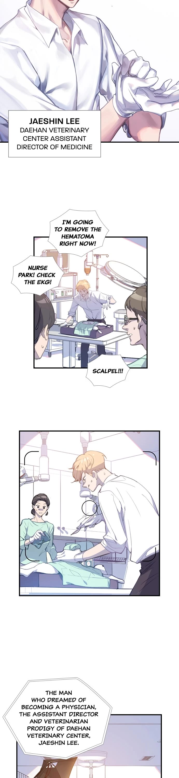 Neolith Girl Chapter 1 page 12 - Chapter 1: Episode 1