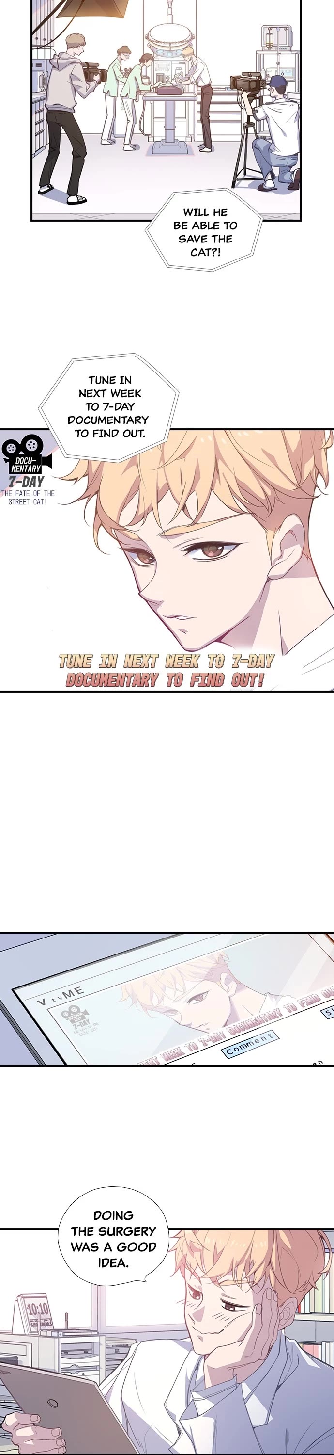 Neolith Girl Chapter 1 page 13 - Chapter 1: Episode 1
