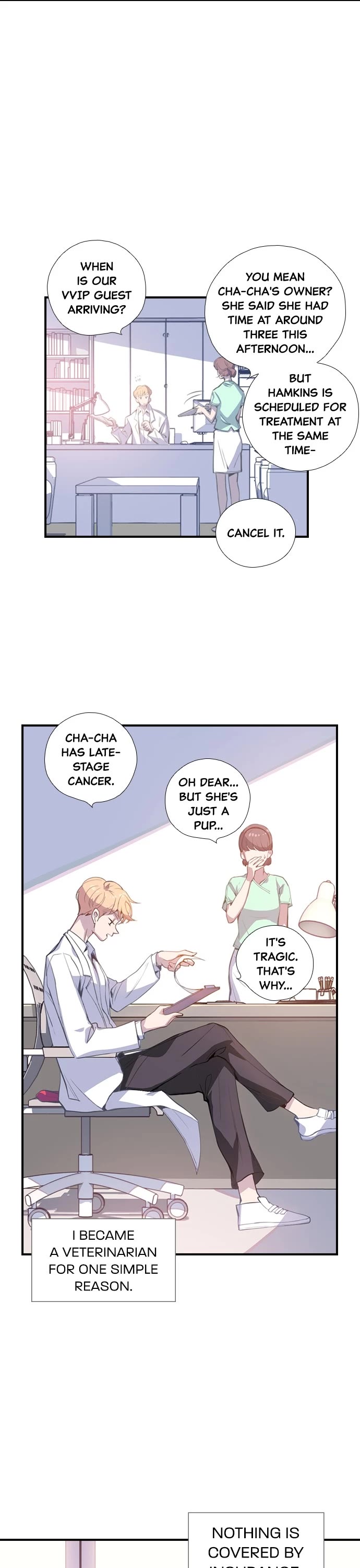 Neolith Girl Chapter 1 page 14 - Chapter 1: Episode 1