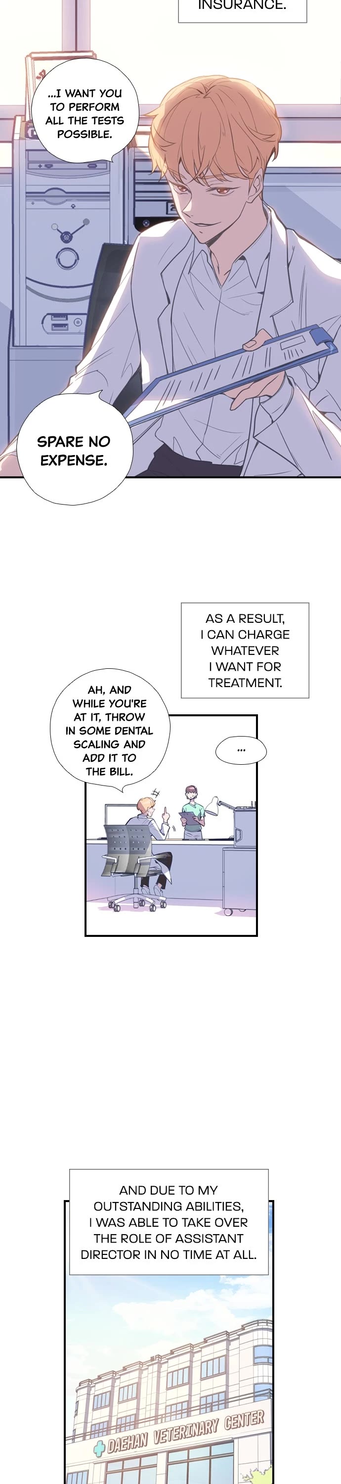 Neolith Girl Chapter 1 page 15 - Chapter 1: Episode 1