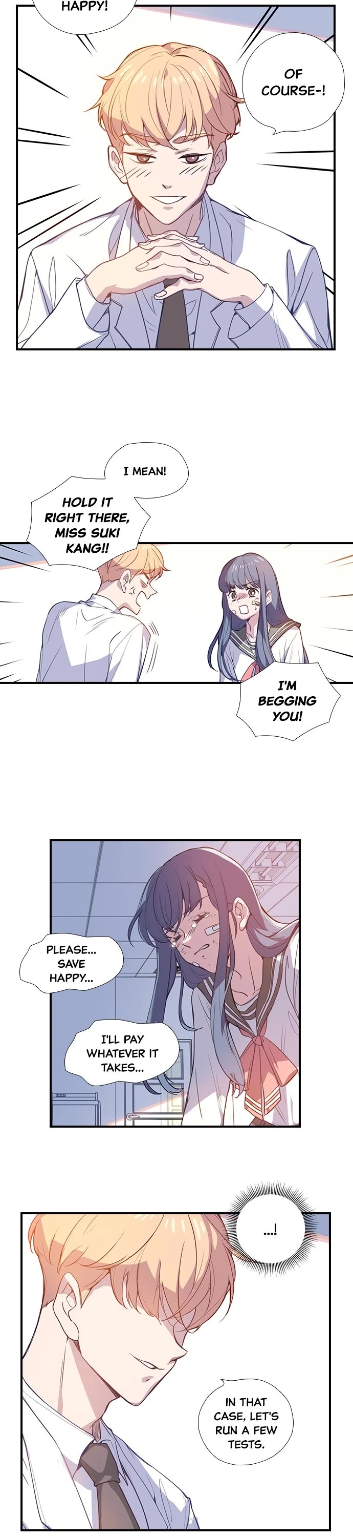 Neolith Girl Chapter 1 page 20 - Chapter 1: Episode 1