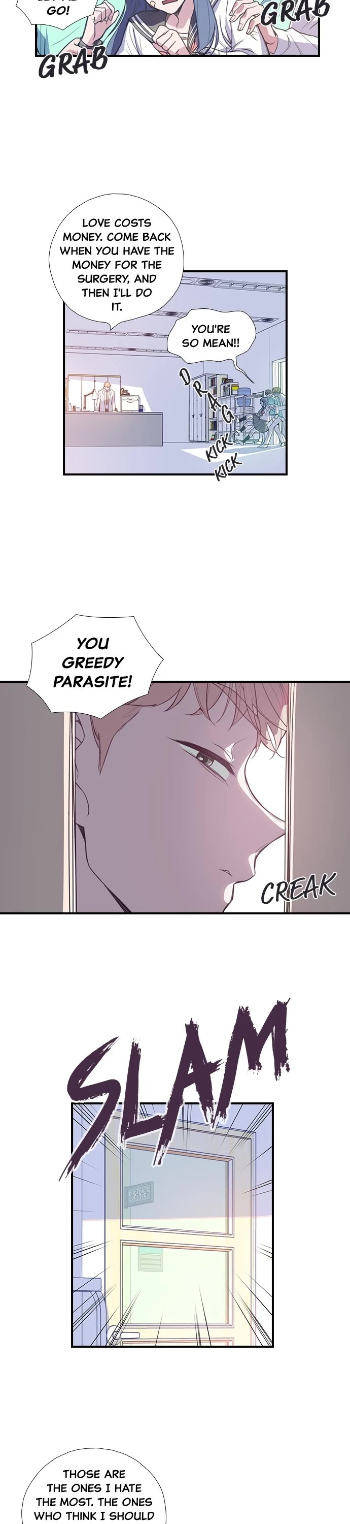 Neolith Girl Chapter 1 page 27 - Chapter 1: Episode 1