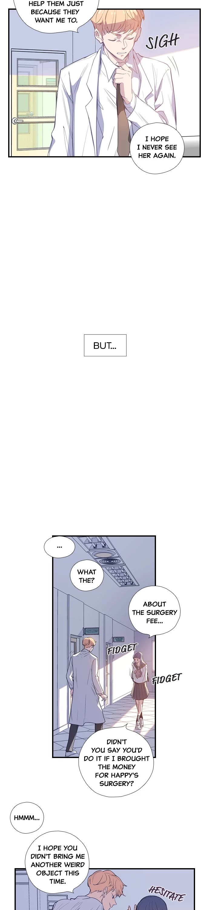 Neolith Girl Chapter 1 page 28 - Chapter 1: Episode 1