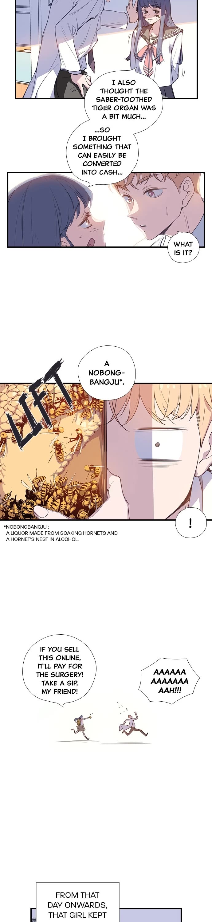 Neolith Girl Chapter 1 page 29 - Chapter 1: Episode 1