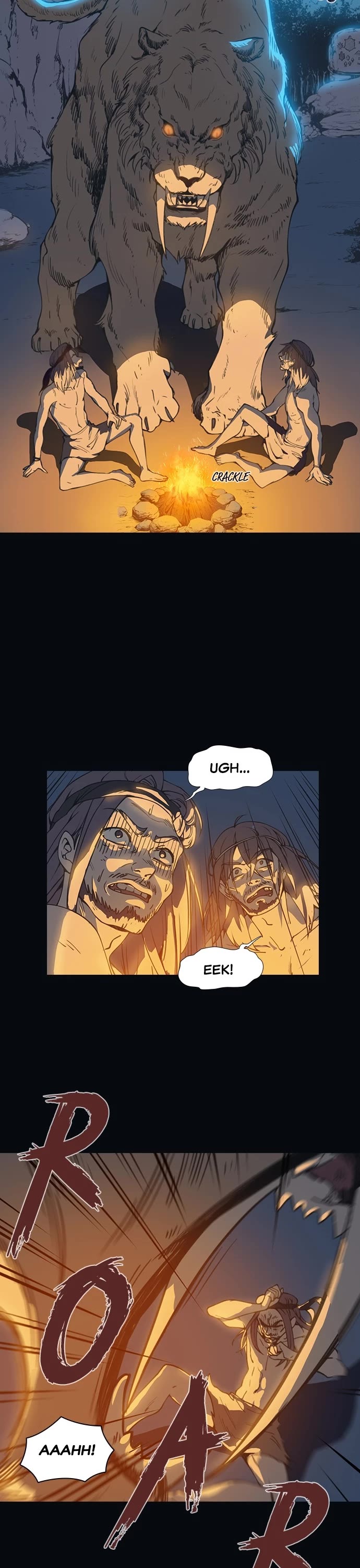 Neolith Girl Chapter 1 page 3 - Chapter 1: Episode 1