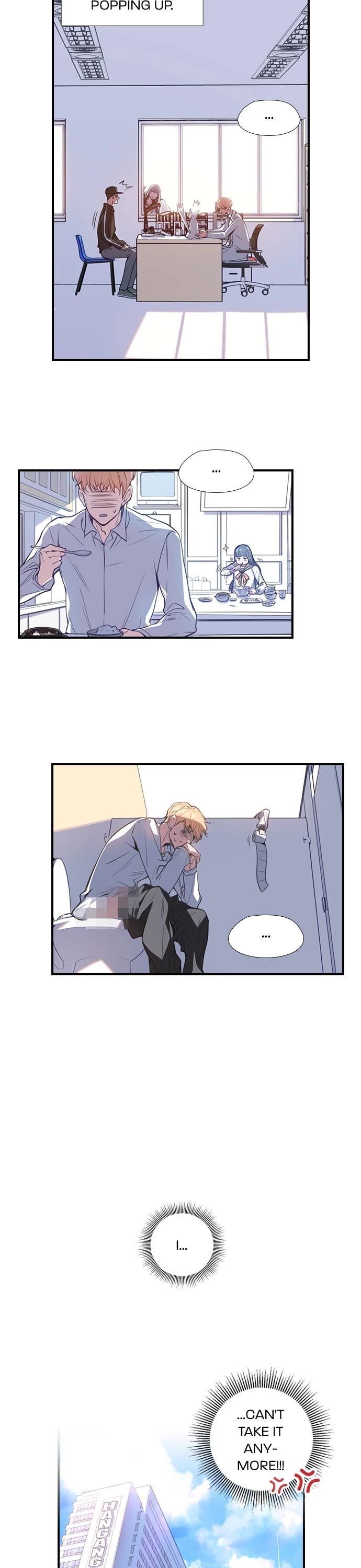 Neolith Girl Chapter 1 page 30 - Chapter 1: Episode 1