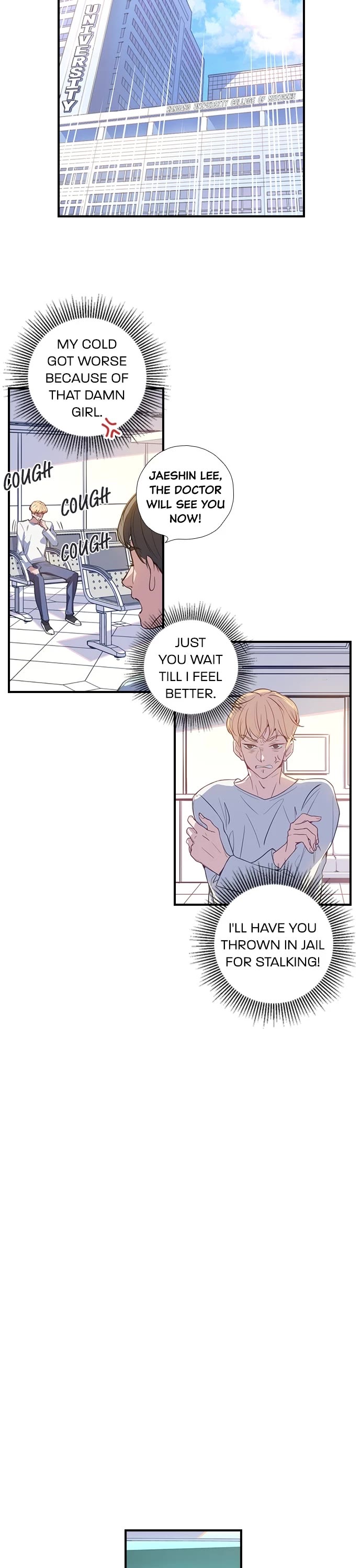 Neolith Girl Chapter 1 page 31 - Chapter 1: Episode 1