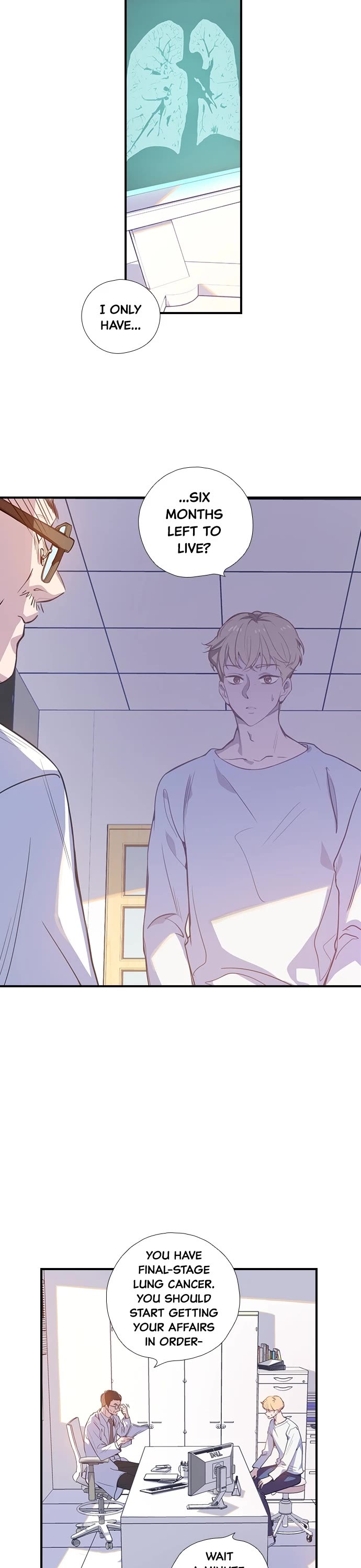 Neolith Girl Chapter 1 page 32 - Chapter 1: Episode 1
