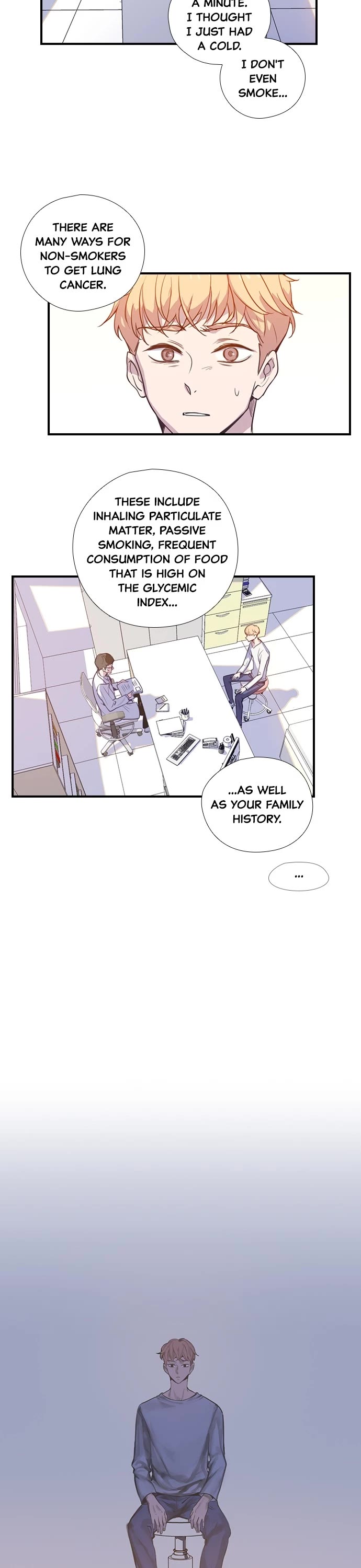 Neolith Girl Chapter 1 page 33 - Chapter 1: Episode 1