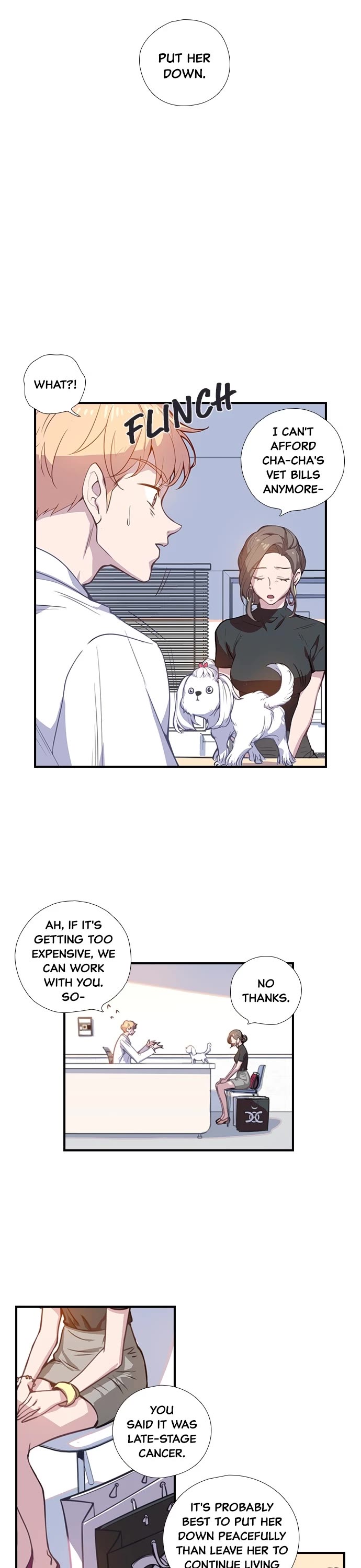 Neolith Girl Chapter 1 page 35 - Chapter 1: Episode 1