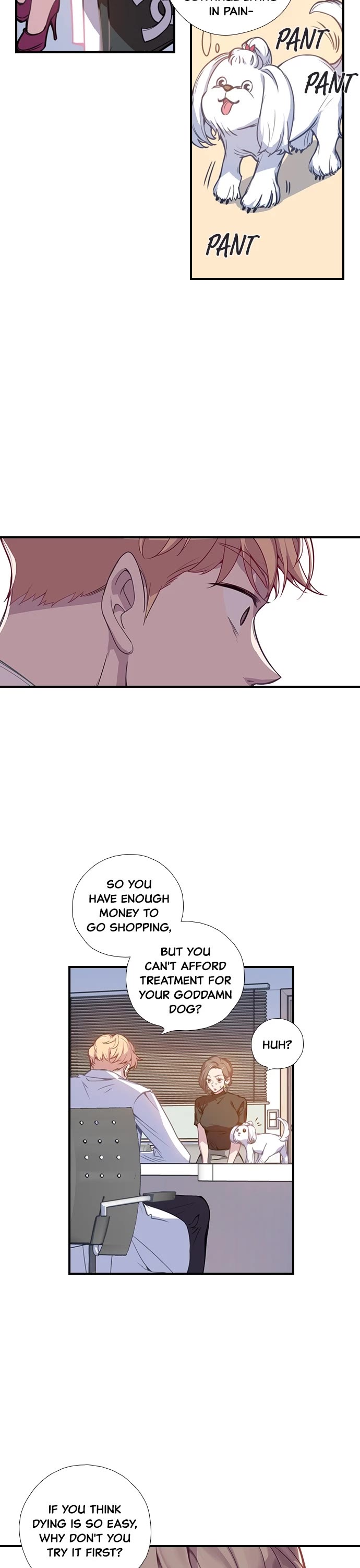 Neolith Girl Chapter 1 page 36 - Chapter 1: Episode 1