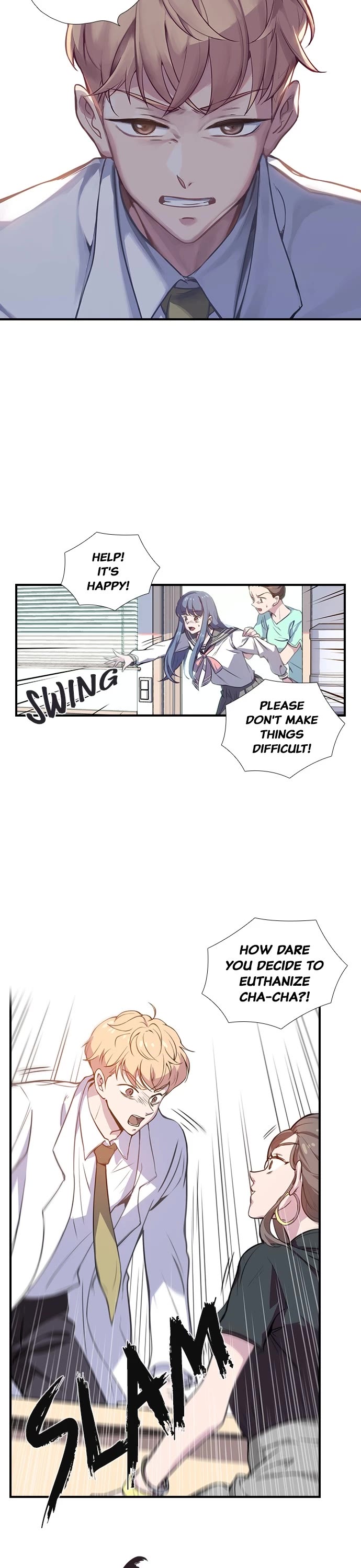Neolith Girl Chapter 1 page 37 - Chapter 1: Episode 1