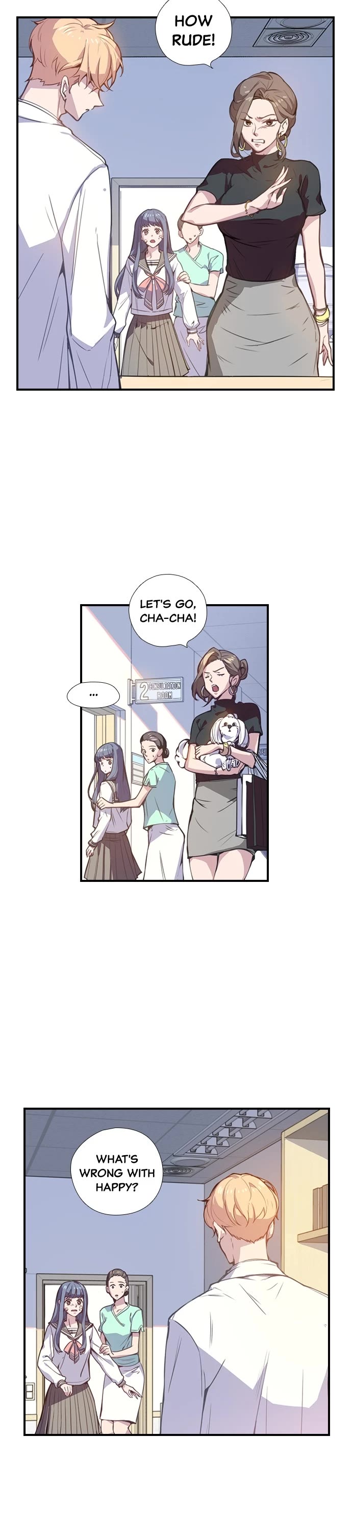 Neolith Girl Chapter 1 page 40 - Chapter 1: Episode 1