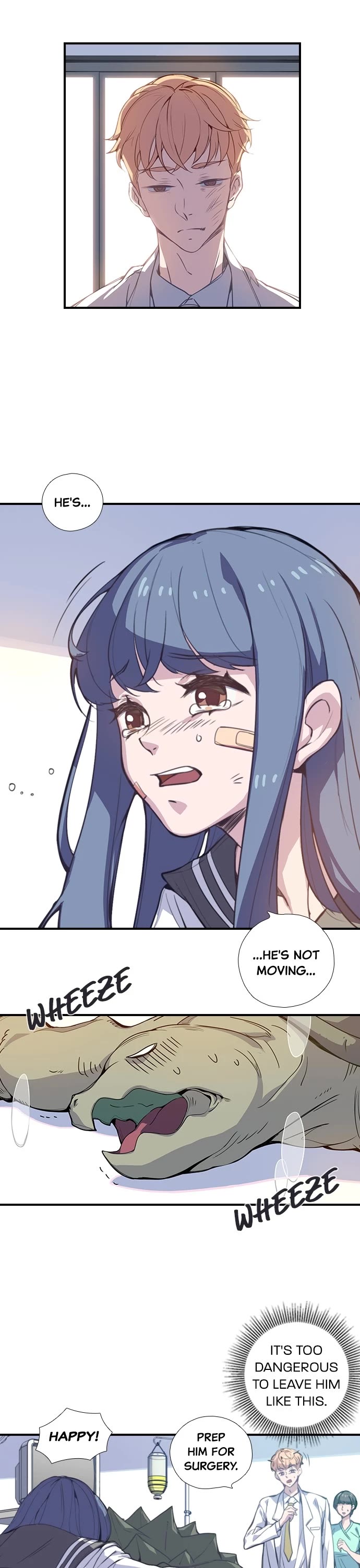Neolith Girl Chapter 1 page 41 - Chapter 1: Episode 1