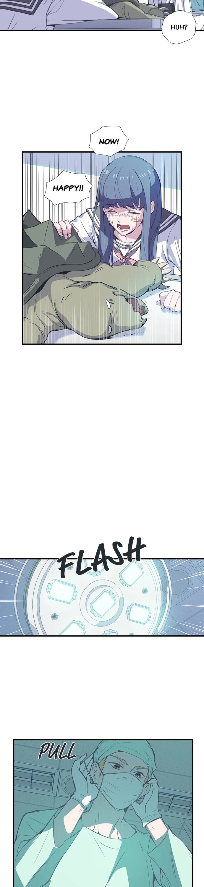 Neolith Girl Chapter 1 page 42 - Chapter 1: Episode 1