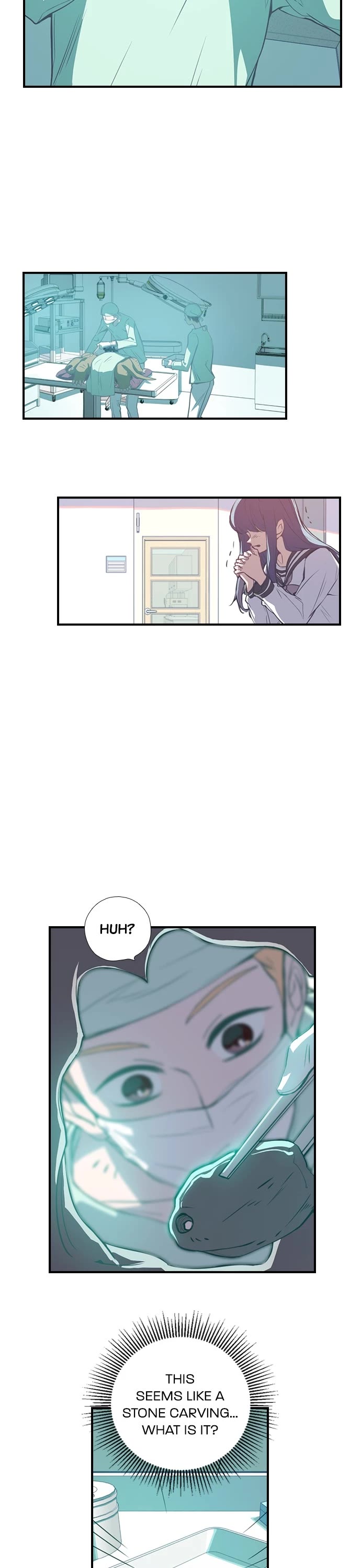 Neolith Girl Chapter 1 page 43 - Chapter 1: Episode 1