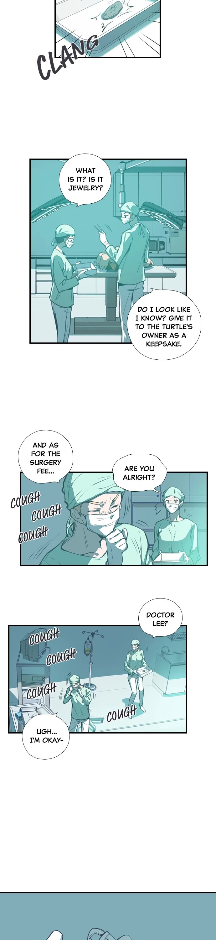 Neolith Girl Chapter 1 page 44 - Chapter 1: Episode 1