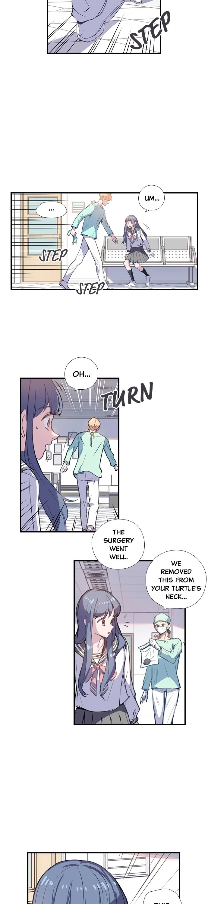 Neolith Girl Chapter 1 page 46 - Chapter 1: Episode 1