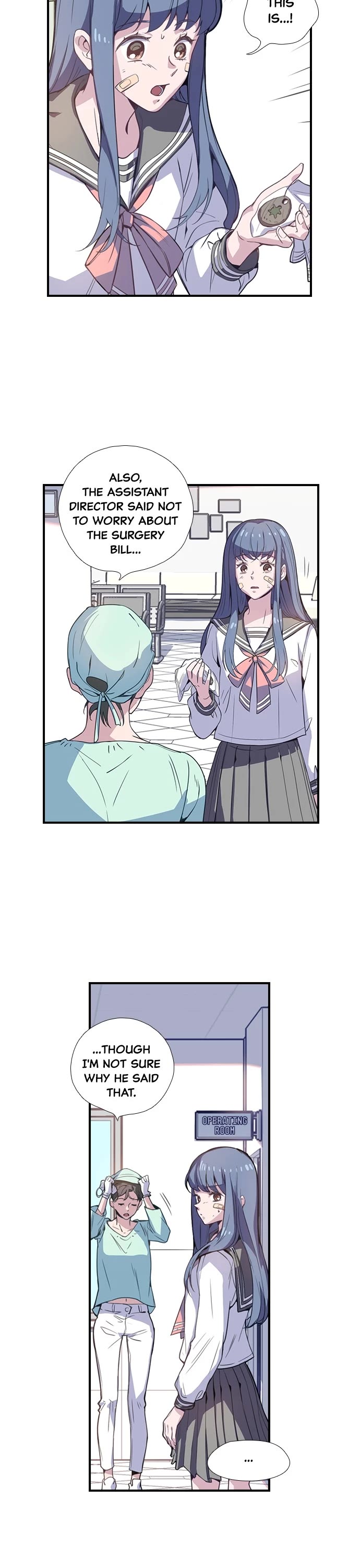 Neolith Girl Chapter 1 page 47 - Chapter 1: Episode 1