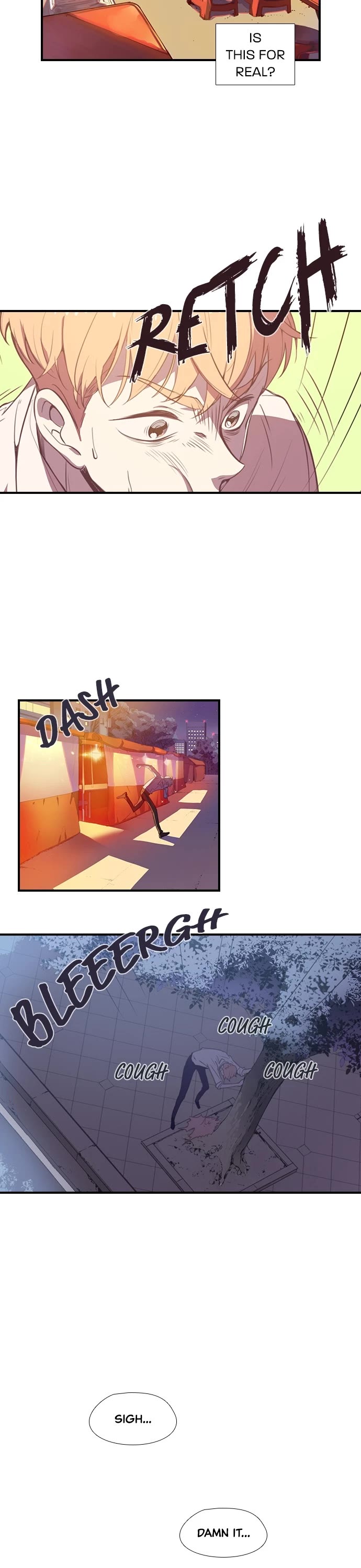 Neolith Girl Chapter 1 page 49 - Chapter 1: Episode 1