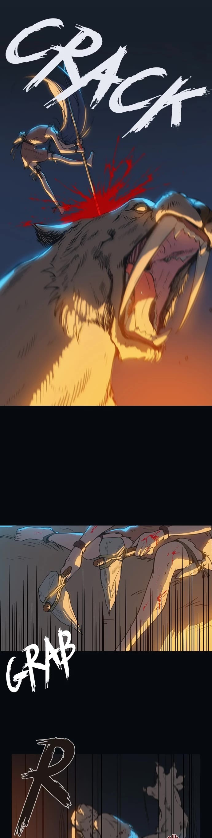 Neolith Girl Chapter 1 page 5 - Chapter 1: Episode 1