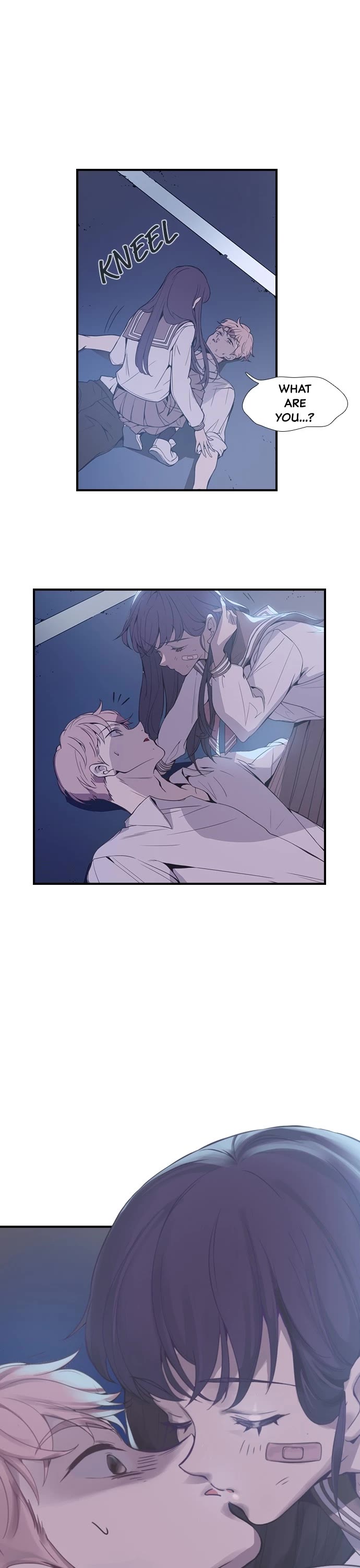 Neolith Girl Chapter 1 page 55 - Chapter 1: Episode 1