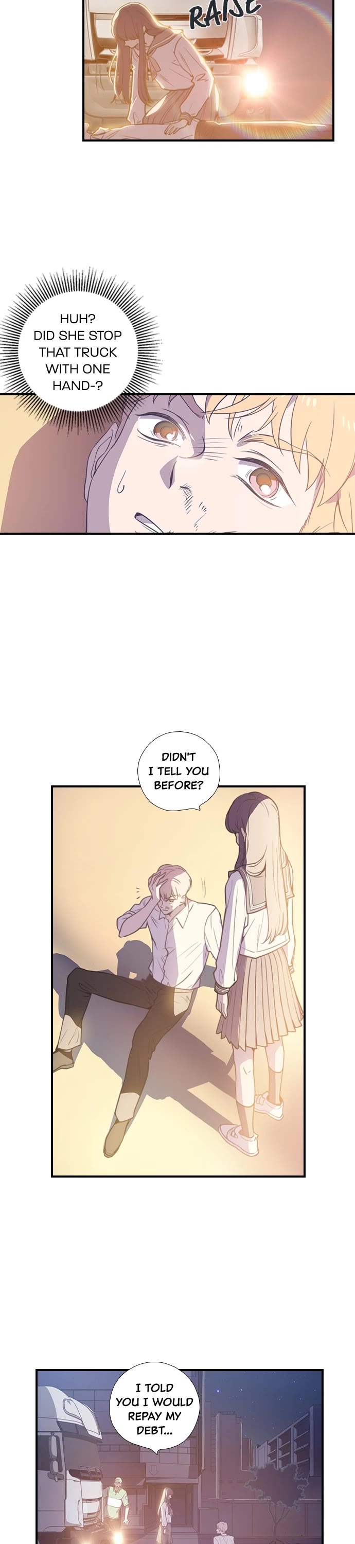 Neolith Girl Chapter 1 page 59 - Chapter 1: Episode 1