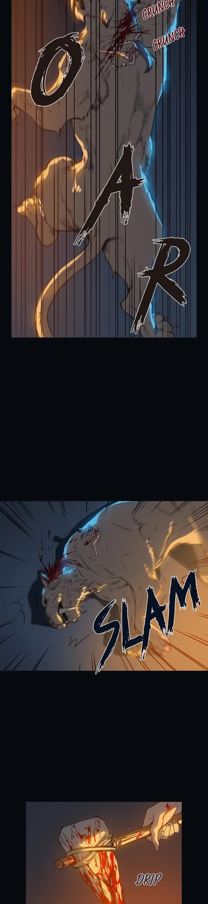 Neolith Girl Chapter 1 page 6 - Chapter 1: Episode 1