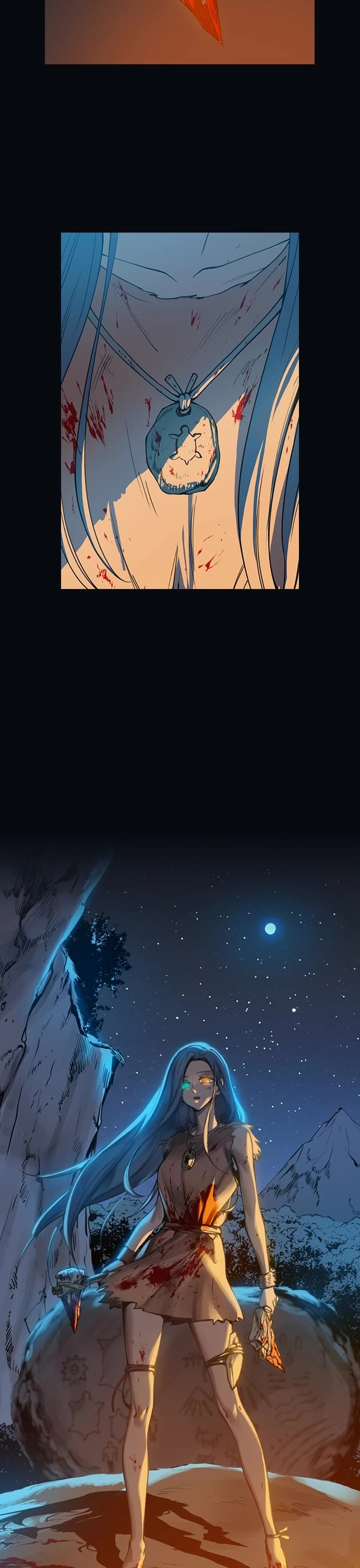 Neolith Girl Chapter 1 page 7 - Chapter 1: Episode 1