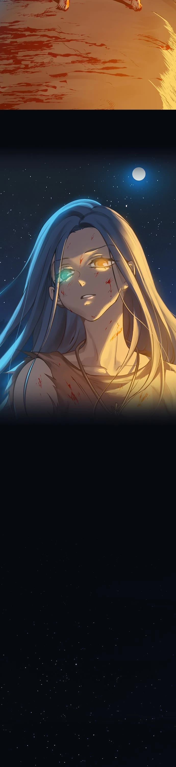 Neolith Girl Chapter 1 page 8 - Chapter 1: Episode 1
