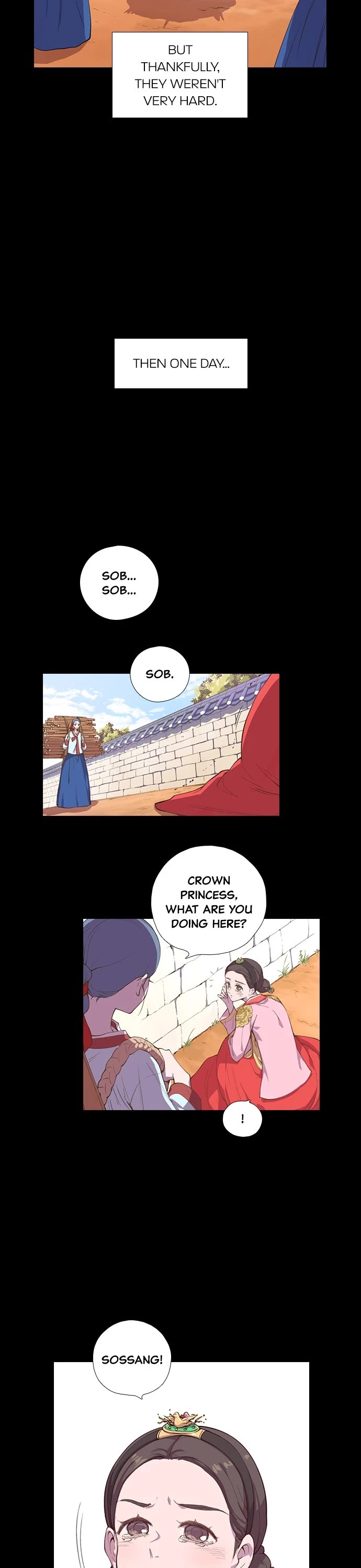 Neolith Girl Chapter 10 page 10 - Chapter 10: Episode 10