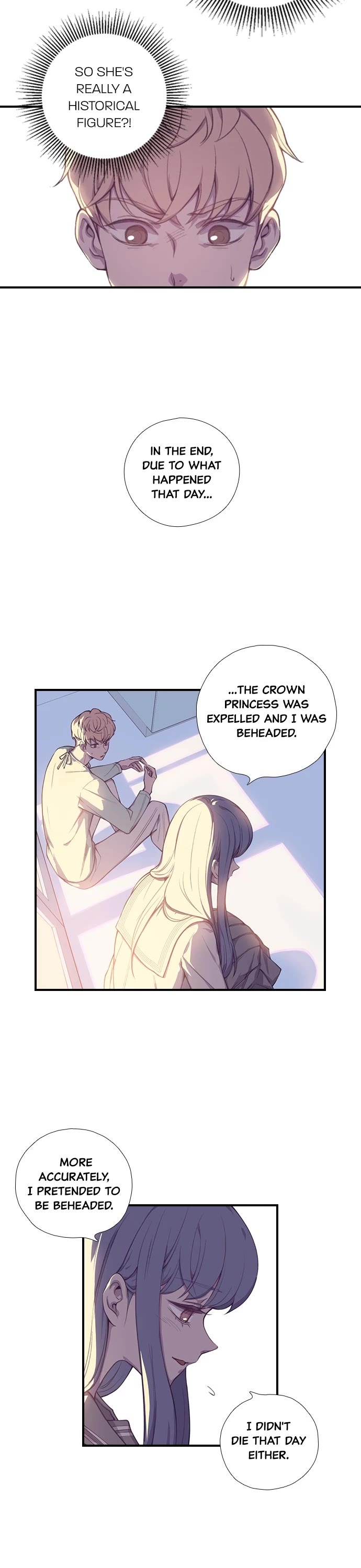 Neolith Girl Chapter 10 page 15 - Chapter 10: Episode 10