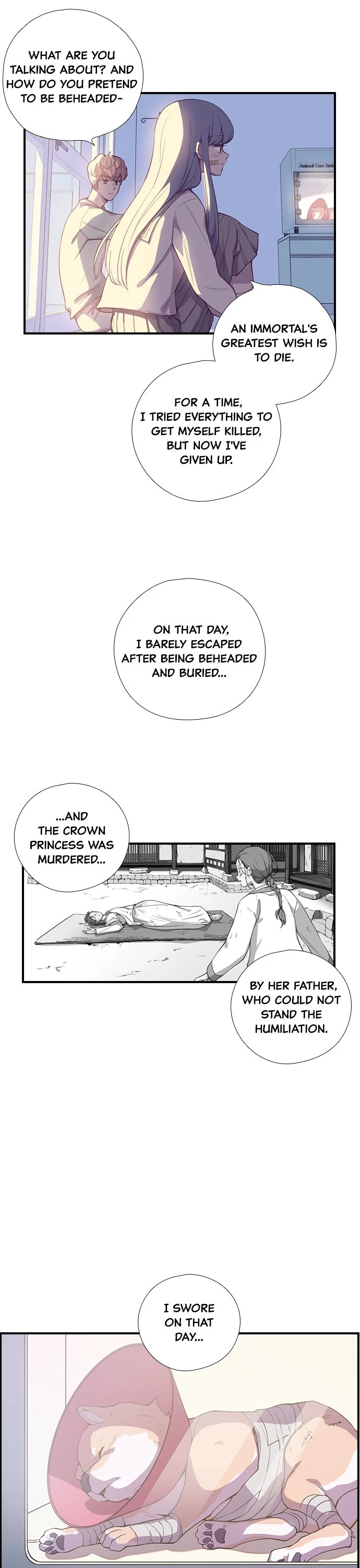 Neolith Girl Chapter 10 page 16 - Chapter 10: Episode 10